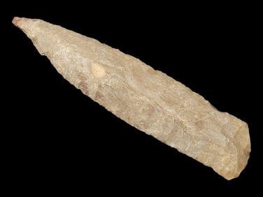 4 1/16" Copena, Benton / Humphreys County Tennessee. Ex Simms Collection. Well Flaked, Classic Thin