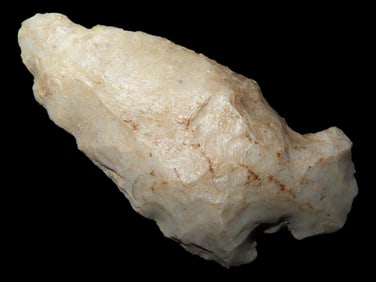 Rare Corner Tang Knife, Southern Missouri. Nice No Brainer Old Example. Great Patina.