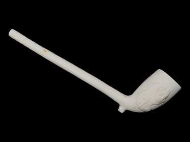 Nice Civil War Era Trade Pipe from Alabama. Nice long example