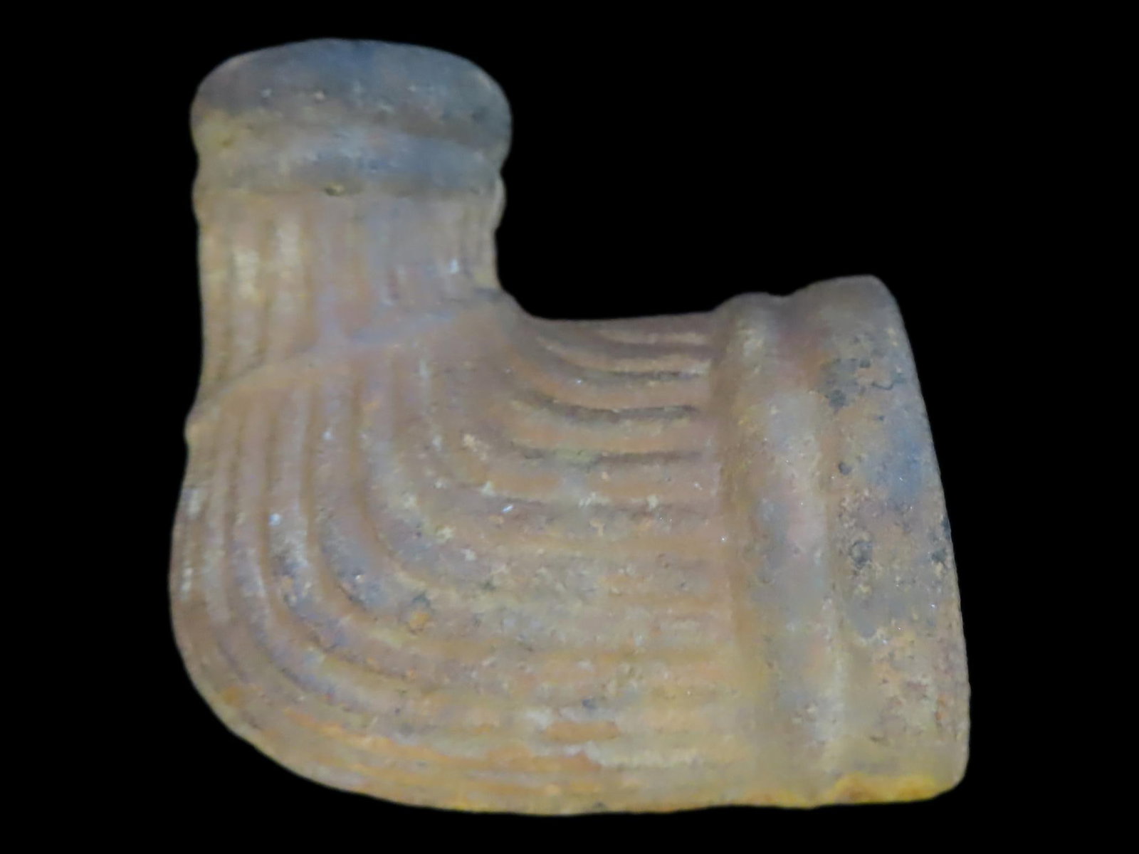 Nice Early trade Pipe found in Southern Ohio. Great Example. Complete with No Damage (1 of 4)