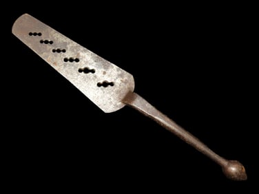 Civil War Era Hand Forged Metal Tool