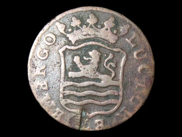 1794 Dated Colonial Era Coin, About the size of a Nickel, Great Early Nearly 300 Year Old Coin