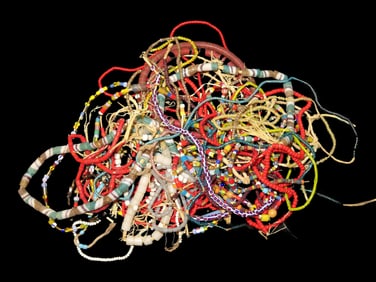 Huge Lot of Trade Beads