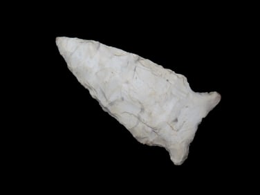 2 3/8" Woodland Point found by Terry Annin in Jefferson Co., Missouri