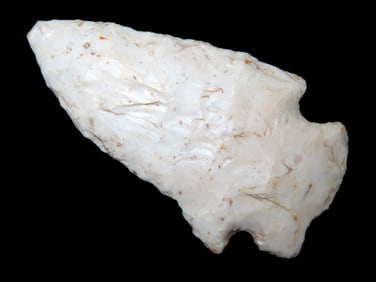 2 7/8" Hopewell found by Terry Annin in Jefferson Co., Missouri