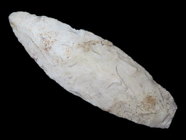 3 7/8" Sedalia found by Terry Annin in Jefferson Co., Missouri