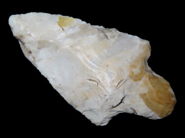 2 5/8" Adena found by Terry Annin in Jefferson Co., Missouri