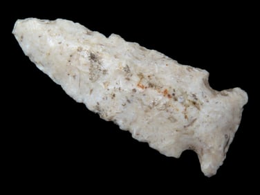 2 1/4" Robinson found by Terry Annin in Jefferson Co., Missouri