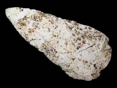 3 1/4" Cobbs Blade found by Terry Annin in Jefferson Co., Missouri