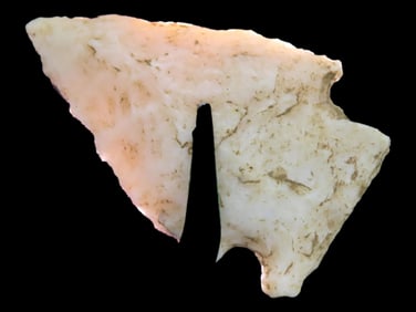 2 1/8" Godar found by Terry Annin in Jefferson Co., Missouri