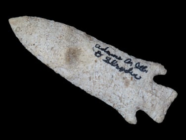 3 3/4''Etley found in Adams Co., Illinois