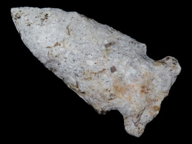 2 5/8" Godar, Keele COA, found in Harrison Co., Missouri