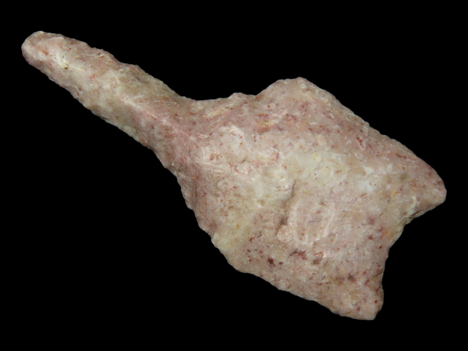 1 7/8" Angostura Drill, Keele COA, found in Harrison Co., Missouri (1 of 8)