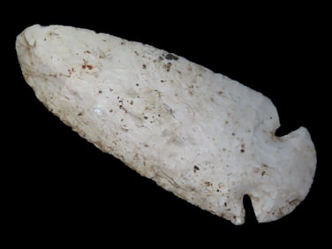 4 7/8'' Dovetail found in Harrison Co., Missouri