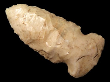 2 1/8''Godar found in Harrison Co., Missouri
