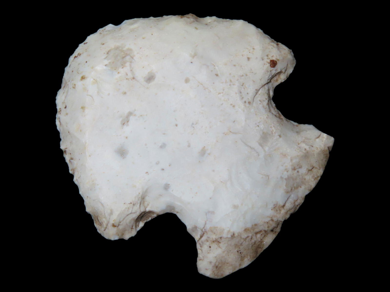 1 7/8'' Hopewell Snyders found in Harrison Co., Missouri: 1 7/8'' Hopewell Snyders found in Harrison Co., Missouri