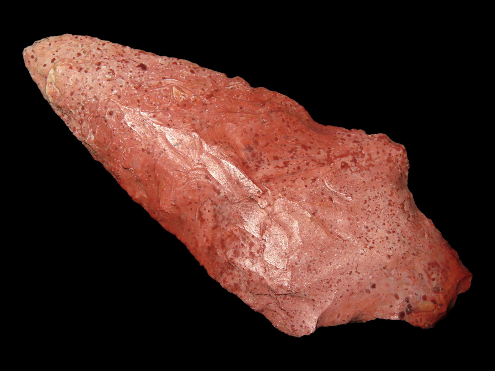 2 7/8'' Colorful Adena found in Harrison Co., Missouri (1 of 8)