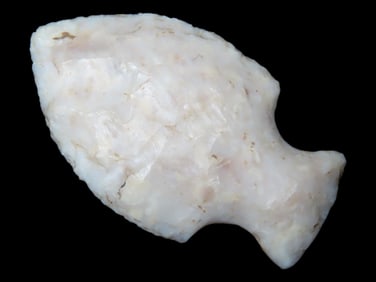 1 1/2'' Toy Table Rock found in Harrison Co., Missouri