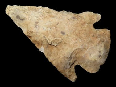 2 3/4'' Applecreek found in Harrison Co., Missouri
