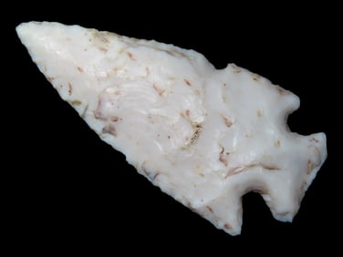 2 '' Corner Notch found in Harrison Co., Missouri