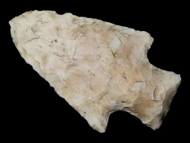 2 1/4'' Kramer found in Harrison Co., Missouri