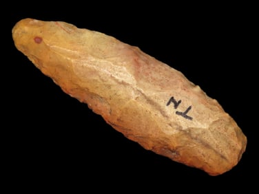 2 7/8" Early Blade found in Tennessee