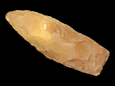 3 1/2" Nebo Hill found in Southern Illinois