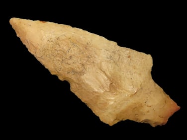 3 1/2" Hidden Valley found in Central Missouri