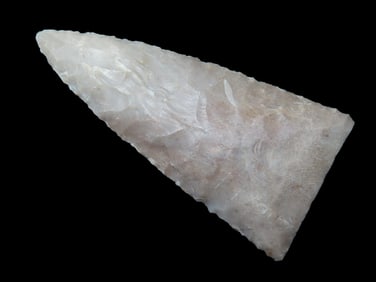 2" Torgus Triangle found in Texas