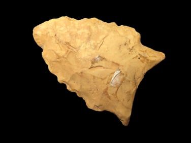 1 1/4" San Patrice found in Arkansas