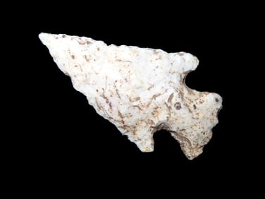 1 1/2" Kings Point found in Ralls Co., Missouri