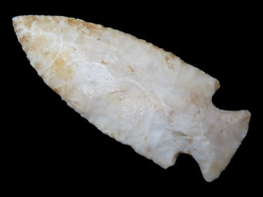 2 3/4" Hardin found in Scott Co., Illinois