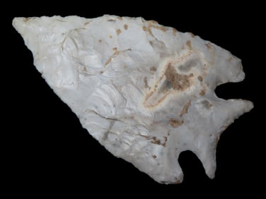 2 3/8" Neuberger, Motley COA, found in Howard Co., Missouri