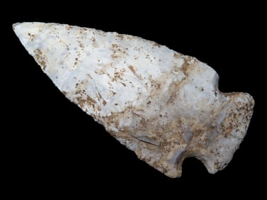 3 1/4'' Mozarkite Hopewell found by Kent Langredol in Moniteau Co., Missouri