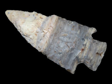3 3/4'' Mozarkite Etley found by Kent Langredol in Moniteau Co., Missouri
