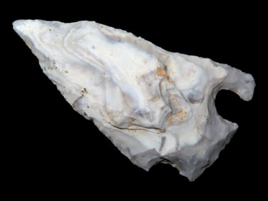 3 1/8'' Mozarkite Smith found by Kent Langredol in Moniteau Co., Missouri