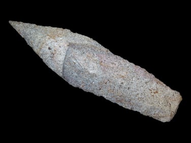 4 7/8" Sedalia found in the Calvert farm in Cooper Co., Missouri