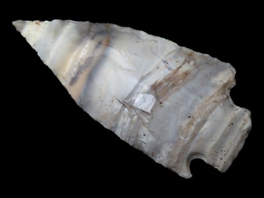3 5/8" Mozarkite Etley found in Cooper Co., Missouri