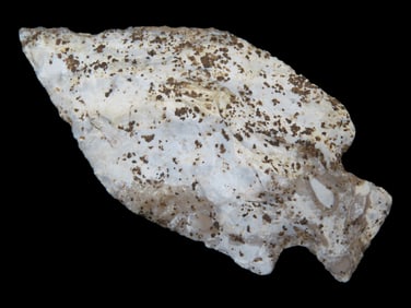 3 3/8" Mozarkite Afton, Motley COA, found in Miller Co., Missouri