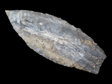 3 5/8" Sedalia found in Missouri