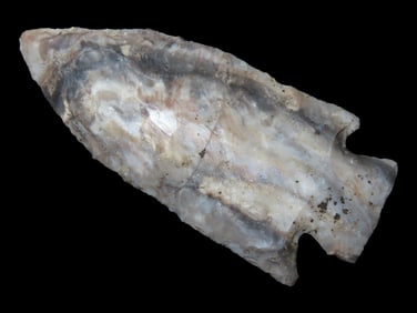 3 3/4" Etley found in Moniteau Co., Missouri
