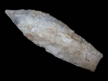 4 1/8" Sedalia found in Missouri