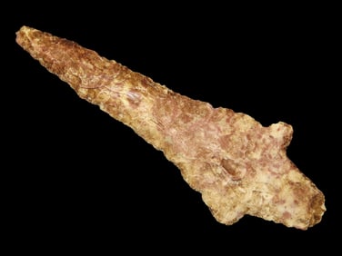 6 1/4" Dickson found in Marion Co., Missouri on the bluff near Hannibal