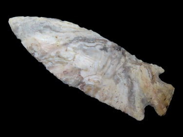 4" Cornernotch found in Scott Co., Missouri