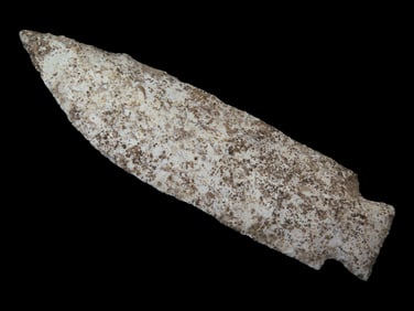 Exceptional 6 1/4" Etley found near Fulton, Callaway Co., Missouri