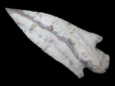 4 1/4" Etley found in Pettis Co., Missouri
