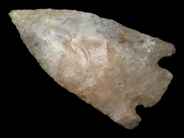 3 5/8" Etley found in Moniteau Co., Missouri