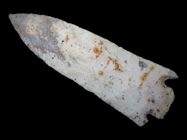5 1/4" Etley found near Otterville Missouri