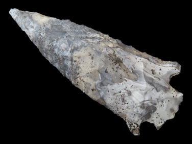 3 7/8" Etley found in Pulaski Co., Missouri