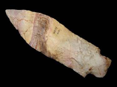 3 3/8" Etley found in Lincoln Co., Missouri